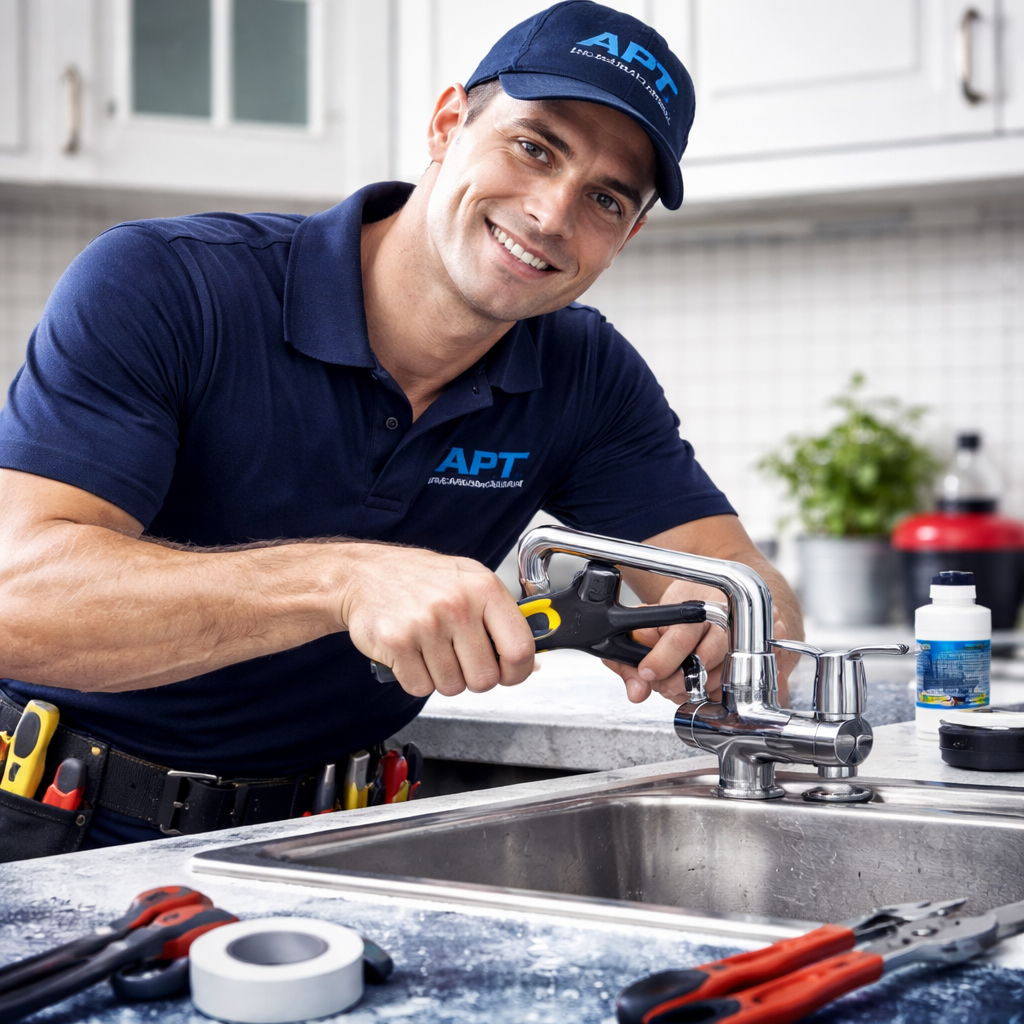 APT Plumbing service